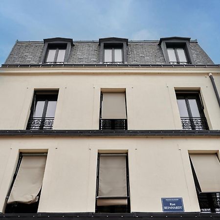 Residence Boulogne Centre Le Passage By Studio Prestige Buitenkant foto