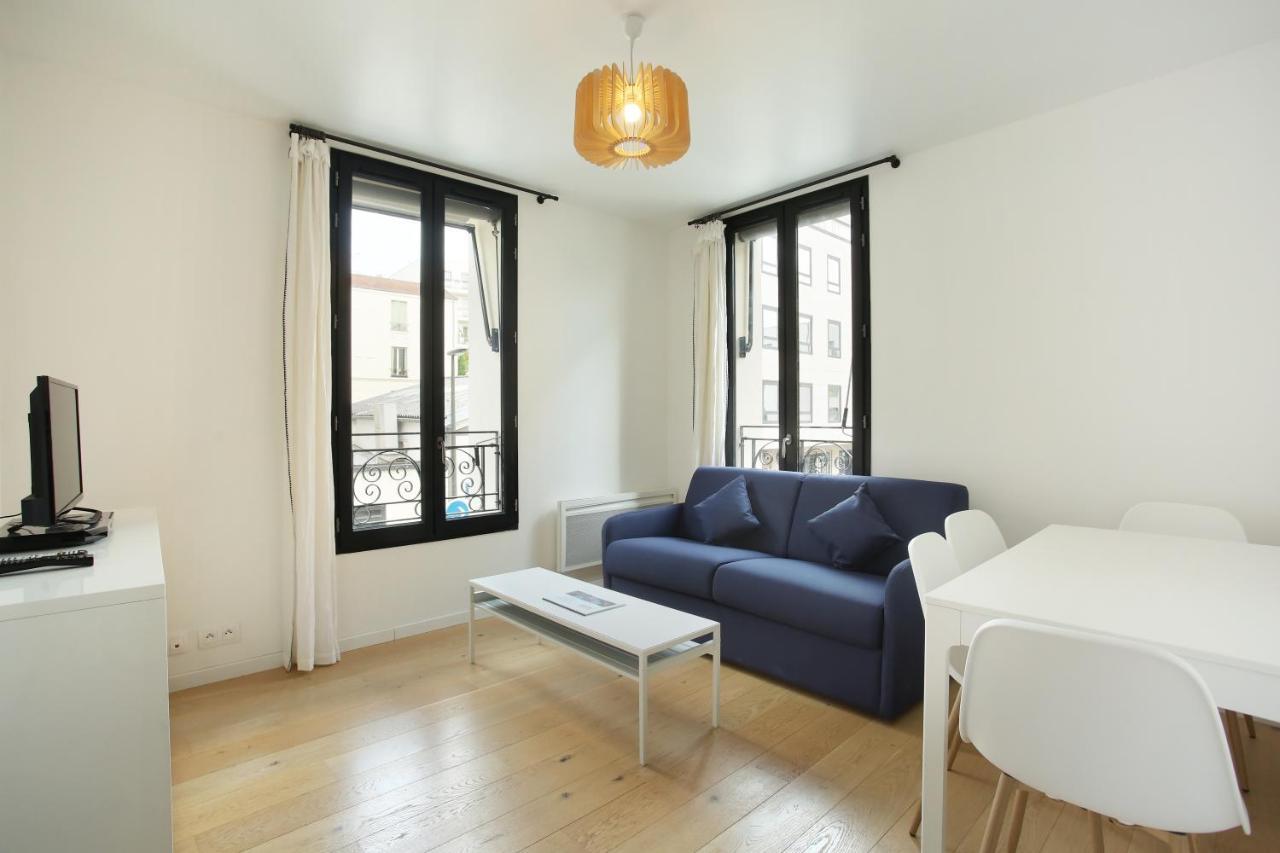 Residence Boulogne Centre Le Passage By Studio Prestige Buitenkant foto