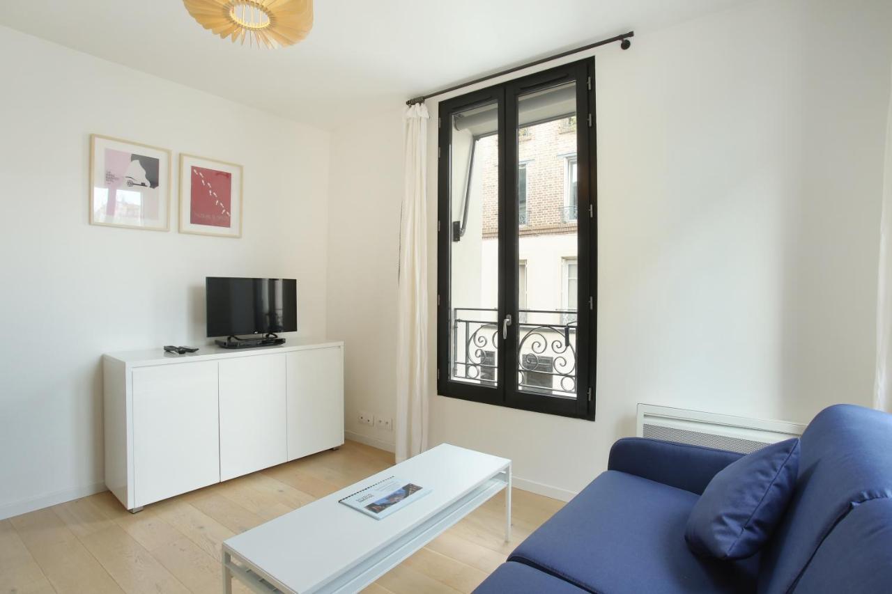 Residence Boulogne Centre Le Passage By Studio Prestige Buitenkant foto