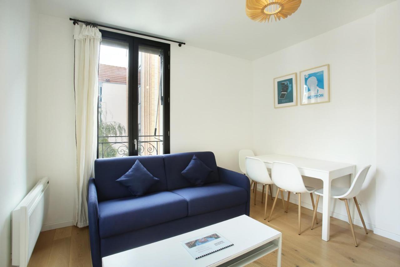 Residence Boulogne Centre Le Passage By Studio Prestige Buitenkant foto