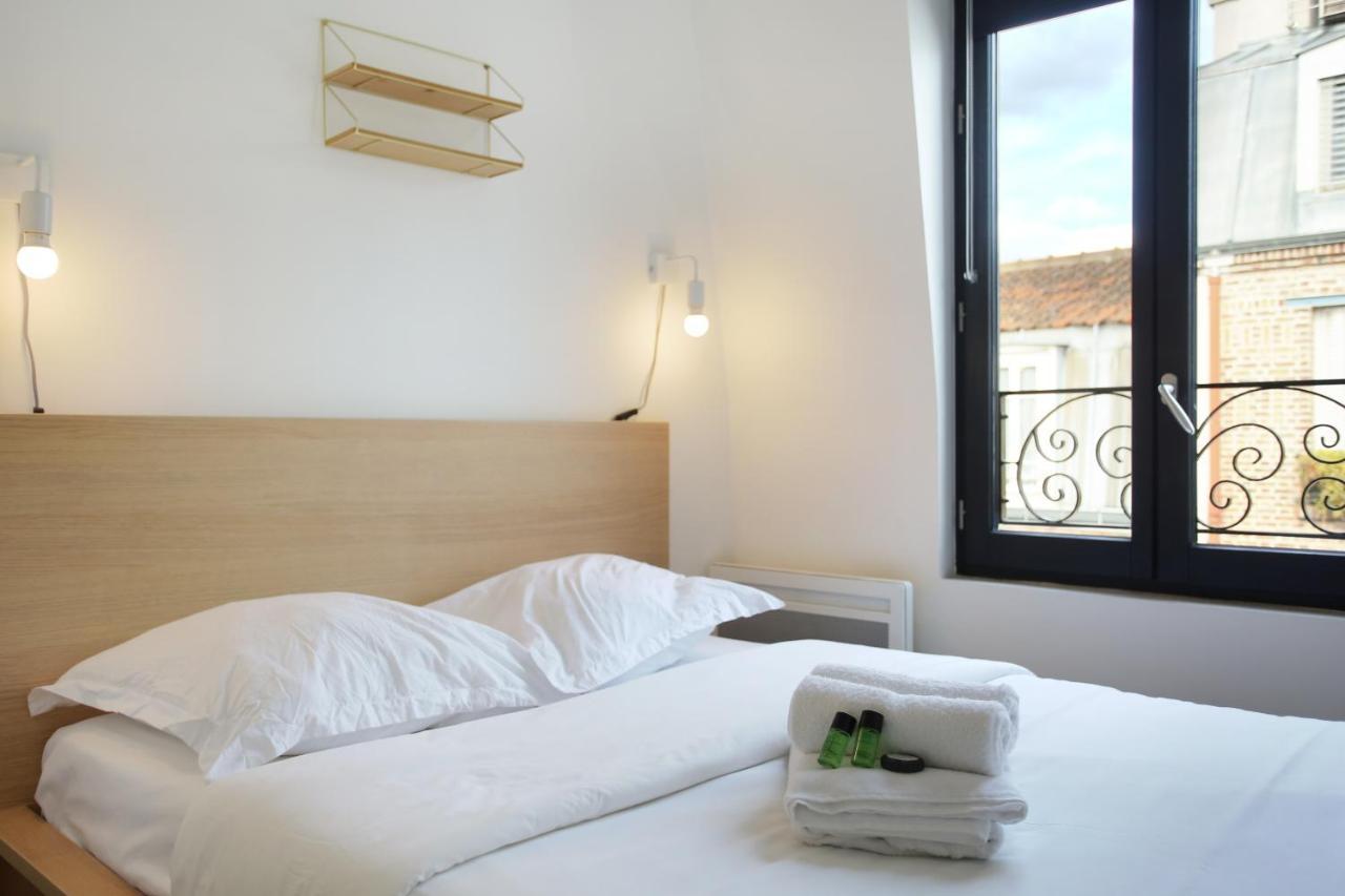 Residence Boulogne Centre Le Passage By Studio Prestige Buitenkant foto
