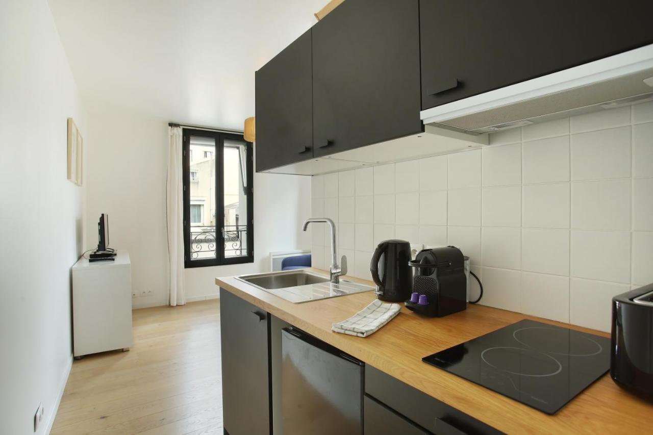 Residence Boulogne Centre Le Passage By Studio Prestige Buitenkant foto