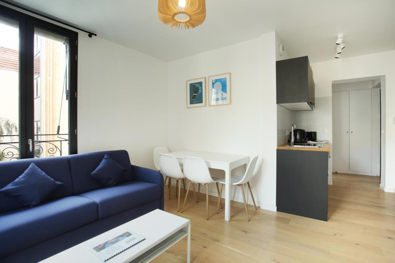 Residence Boulogne Centre Le Passage By Studio Prestige Buitenkant foto