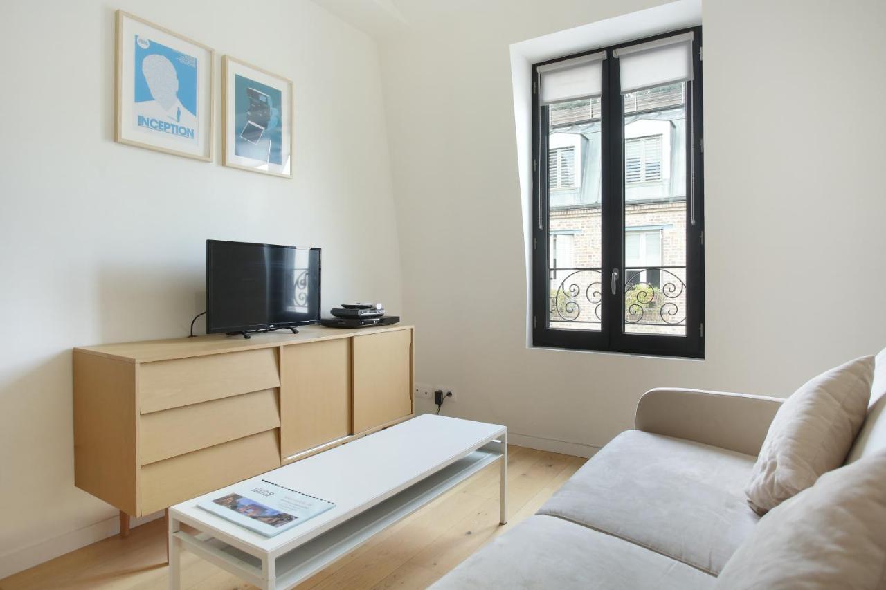 Residence Boulogne Centre Le Passage By Studio Prestige Buitenkant foto