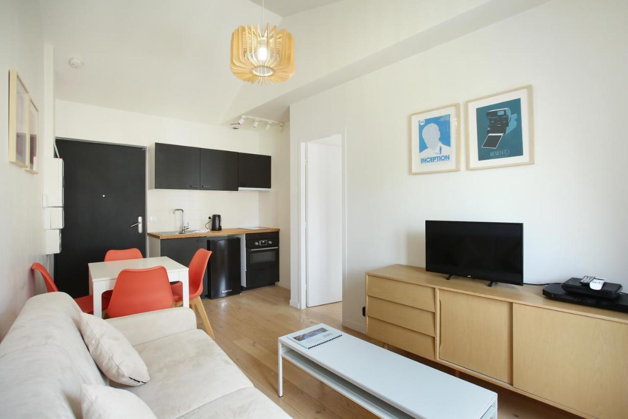 Residence Boulogne Centre Le Passage By Studio Prestige Buitenkant foto
