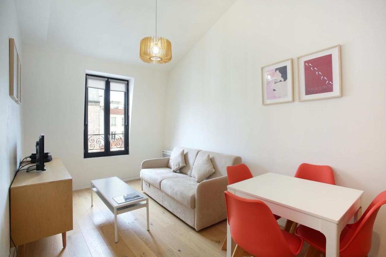 Residence Boulogne Centre Le Passage By Studio Prestige Buitenkant foto