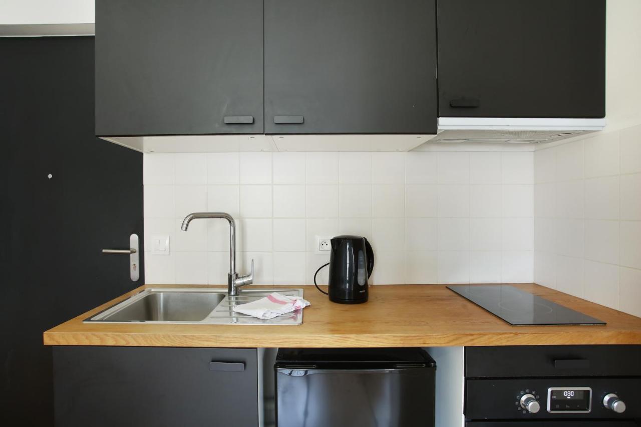 Residence Boulogne Centre Le Passage By Studio Prestige Buitenkant foto