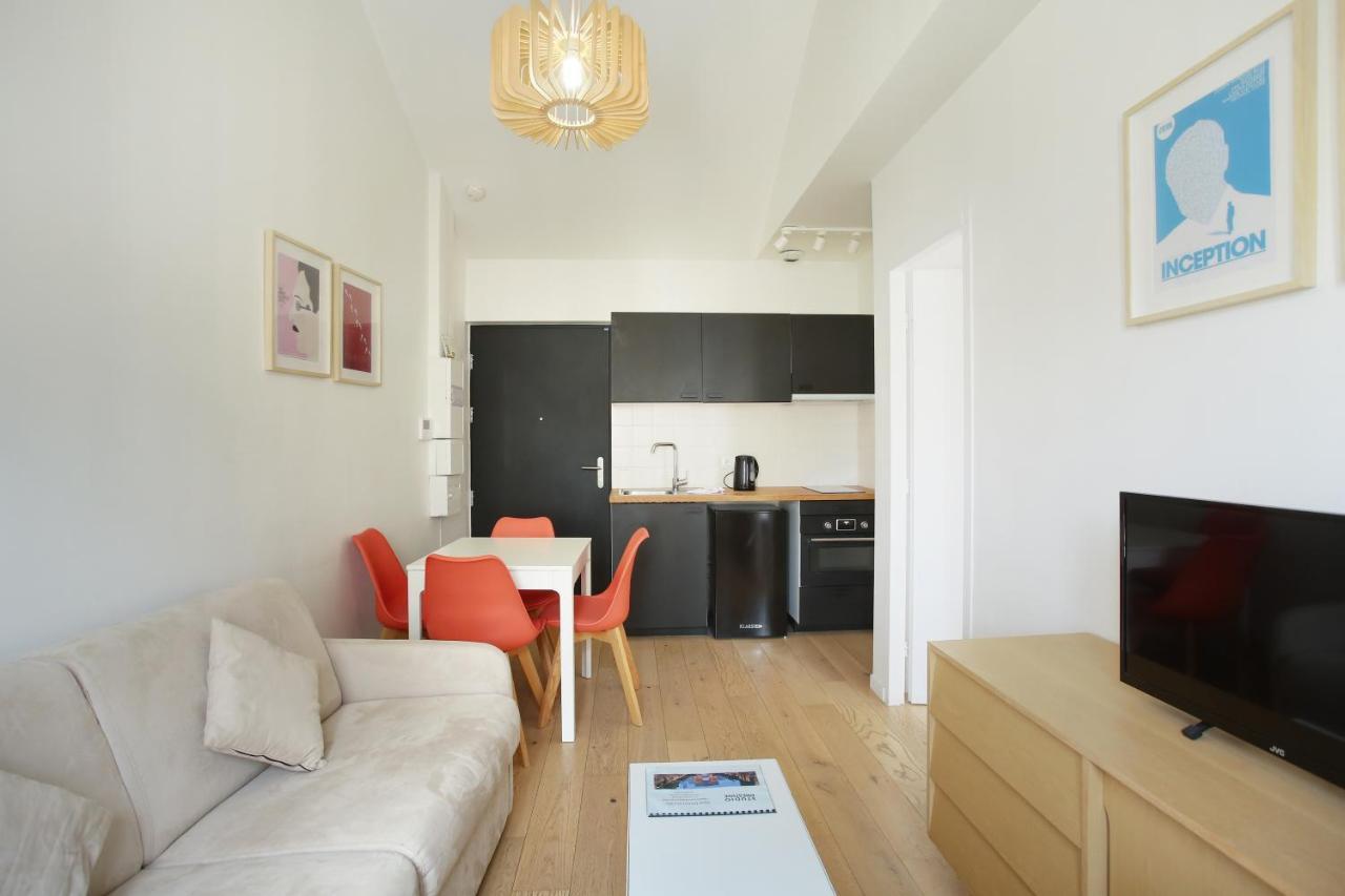 Residence Boulogne Centre Le Passage By Studio Prestige Buitenkant foto