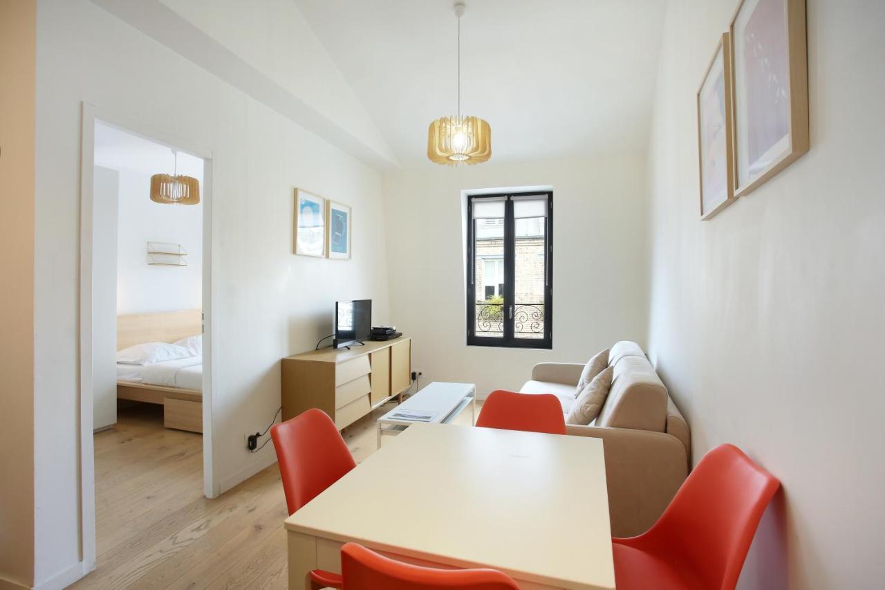 Residence Boulogne Centre Le Passage By Studio Prestige Buitenkant foto