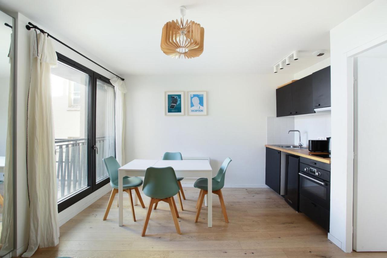 Residence Boulogne Centre Le Passage By Studio Prestige Buitenkant foto