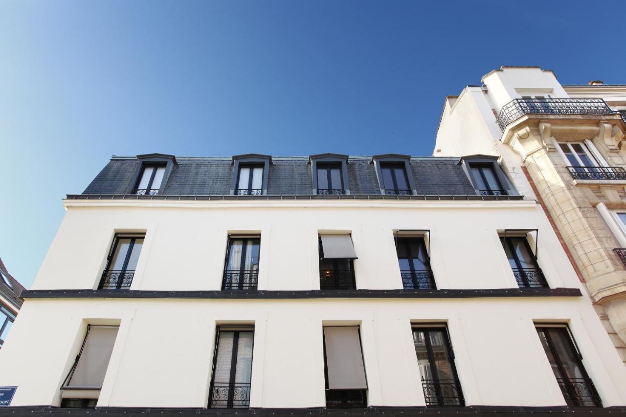 Residence Boulogne Centre Le Passage By Studio Prestige Buitenkant foto