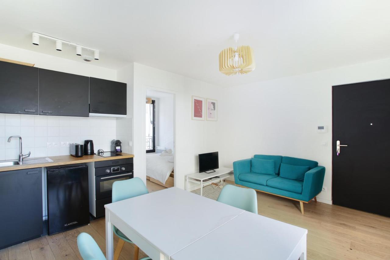 Residence Boulogne Centre Le Passage By Studio Prestige Buitenkant foto