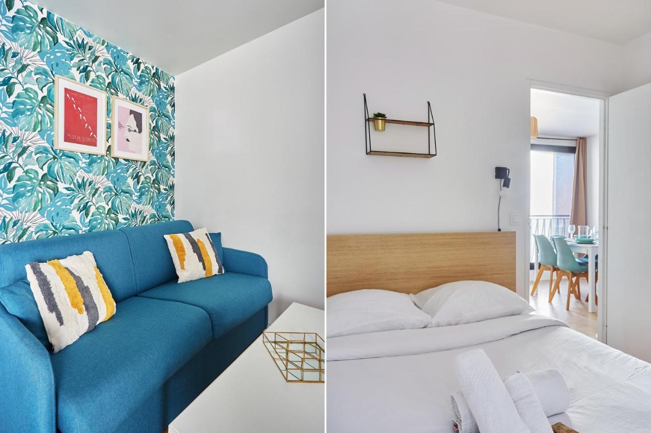 Residence Boulogne Centre Le Passage By Studio Prestige Buitenkant foto