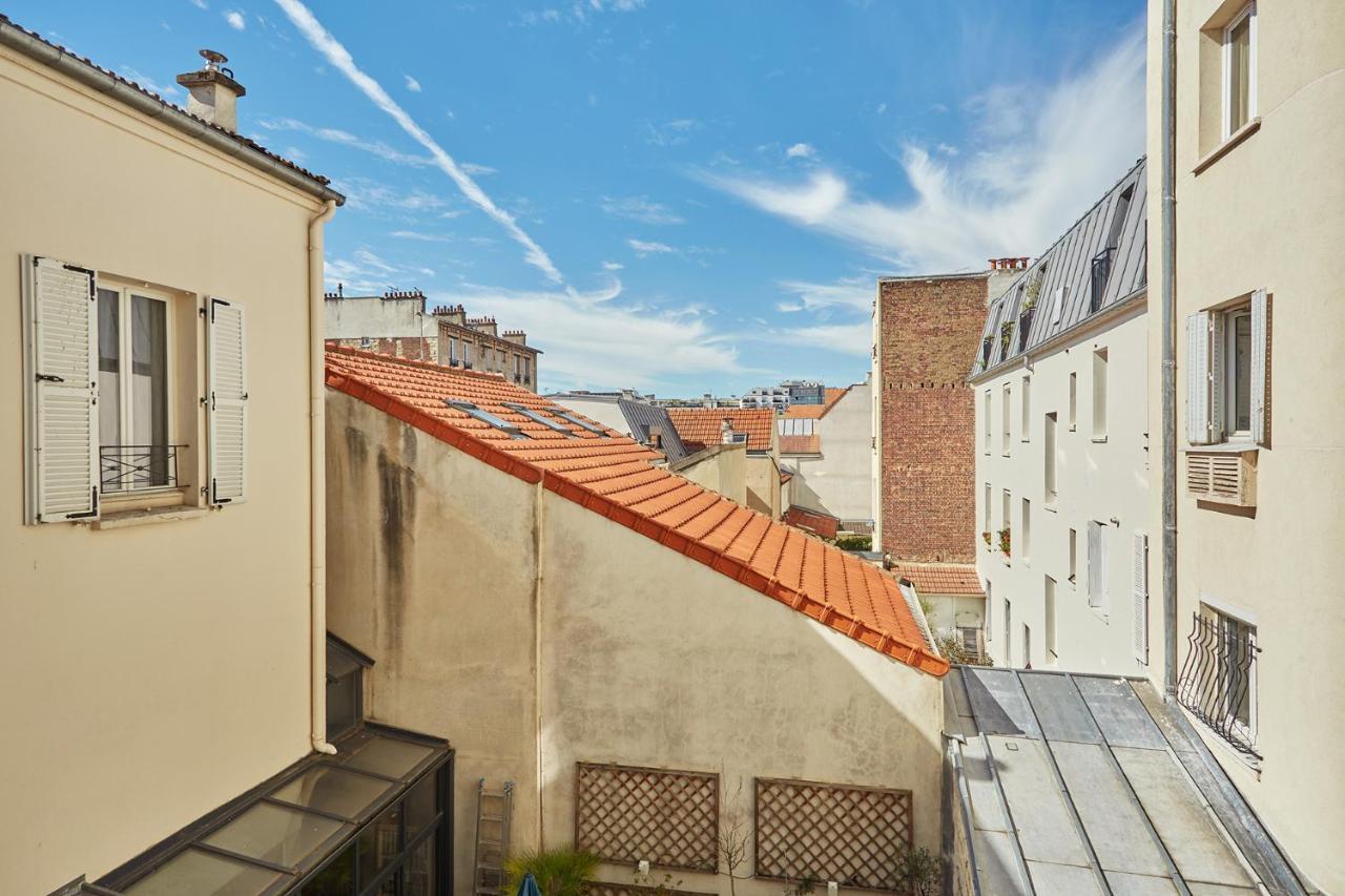 Residence Boulogne Centre Le Passage By Studio Prestige Buitenkant foto