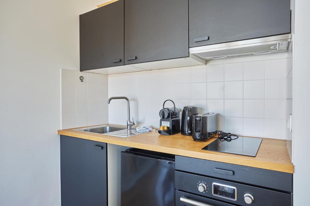 Residence Boulogne Centre Le Passage By Studio Prestige Buitenkant foto