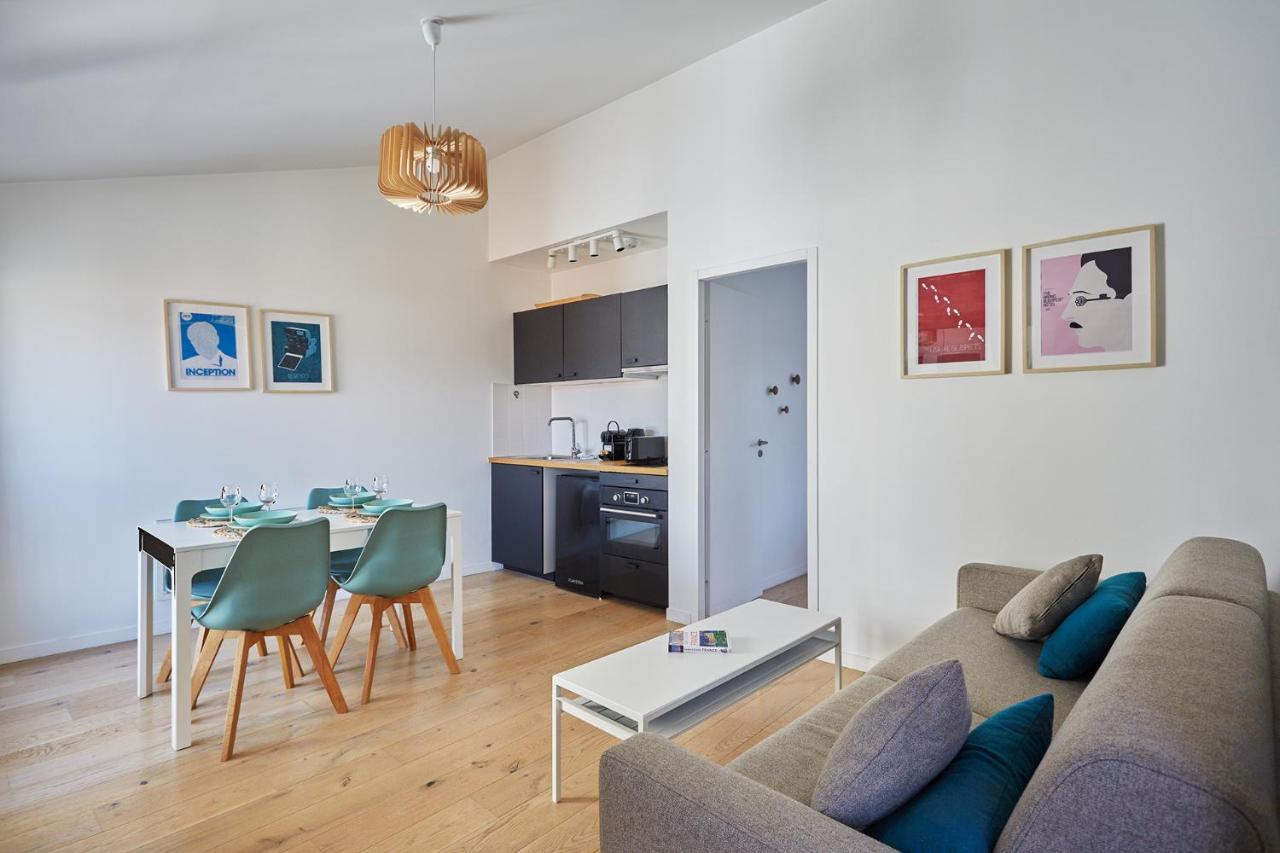 Residence Boulogne Centre Le Passage By Studio Prestige Buitenkant foto