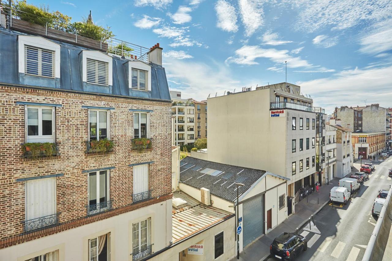 Residence Boulogne Centre Le Passage By Studio Prestige Buitenkant foto