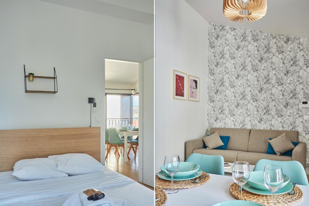 Residence Boulogne Centre Le Passage By Studio Prestige Buitenkant foto