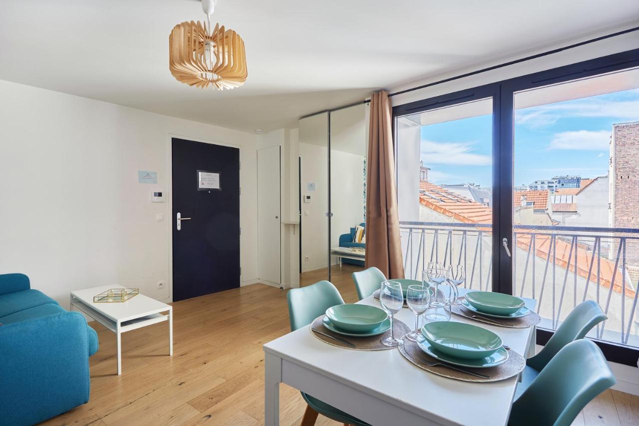 Residence Boulogne Centre Le Passage By Studio Prestige Buitenkant foto