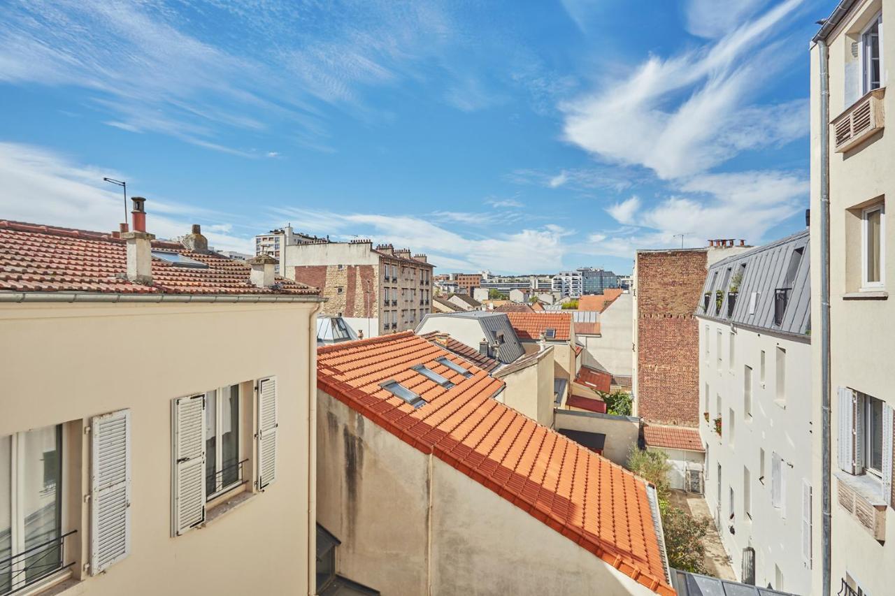 Residence Boulogne Centre Le Passage By Studio Prestige Buitenkant foto