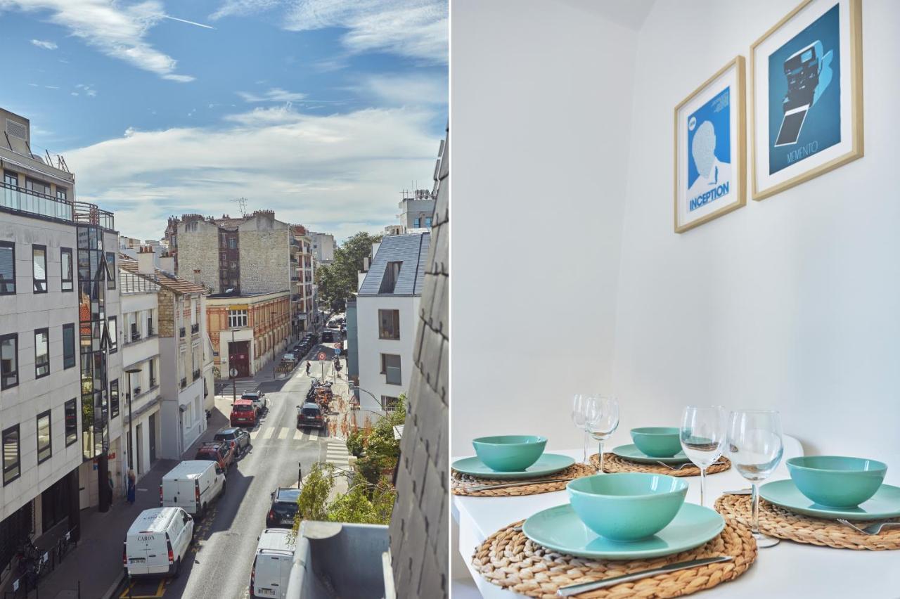 Residence Boulogne Centre Le Passage By Studio Prestige Buitenkant foto