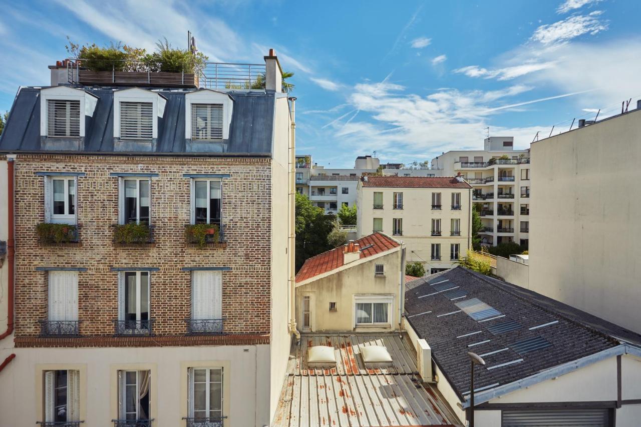 Residence Boulogne Centre Le Passage By Studio Prestige Buitenkant foto