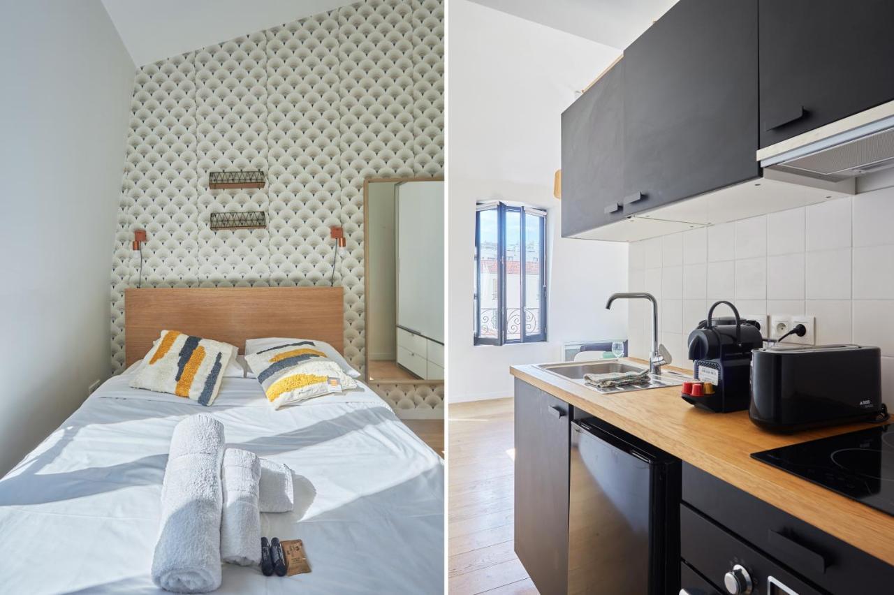 Residence Boulogne Centre Le Passage By Studio Prestige Buitenkant foto