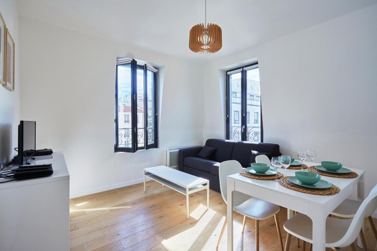 Residence Boulogne Centre Le Passage By Studio Prestige Buitenkant foto