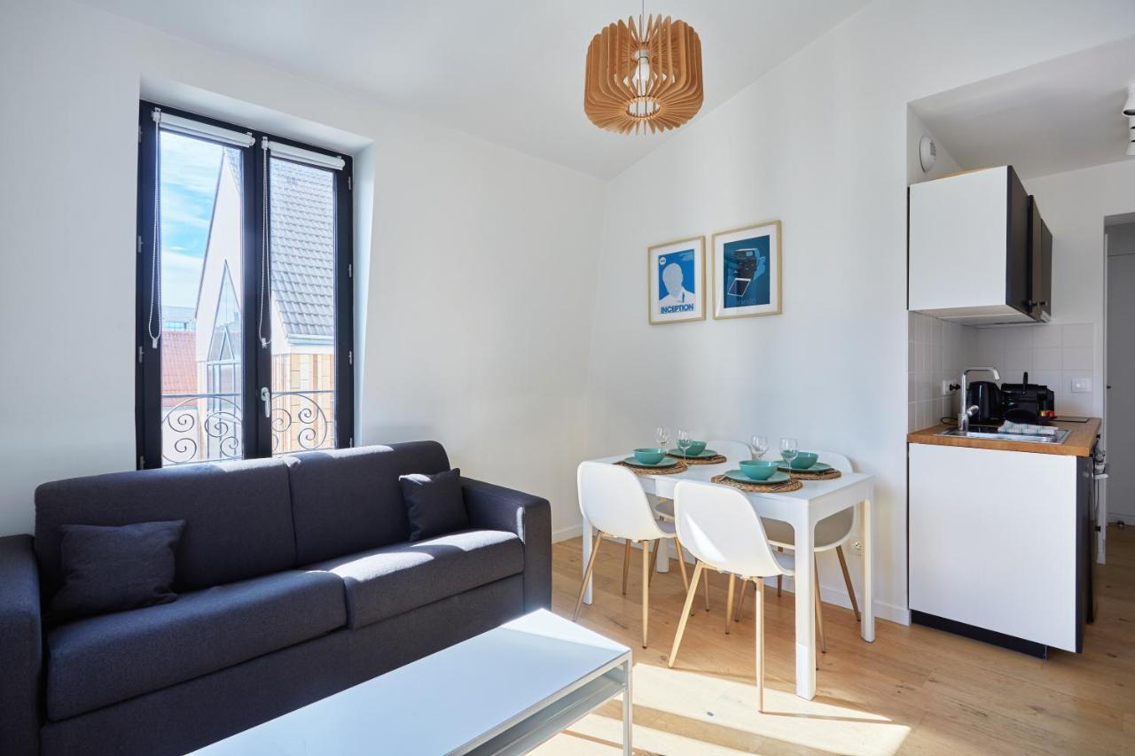 Residence Boulogne Centre Le Passage By Studio Prestige Buitenkant foto