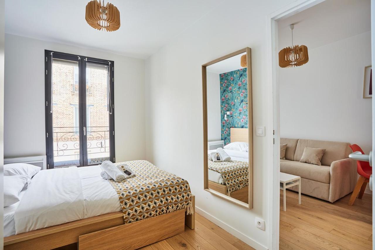 Residence Boulogne Centre Le Passage By Studio Prestige Buitenkant foto