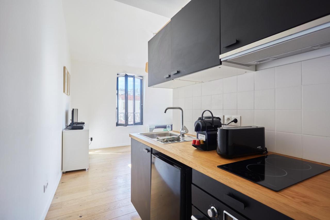 Residence Boulogne Centre Le Passage By Studio Prestige Buitenkant foto