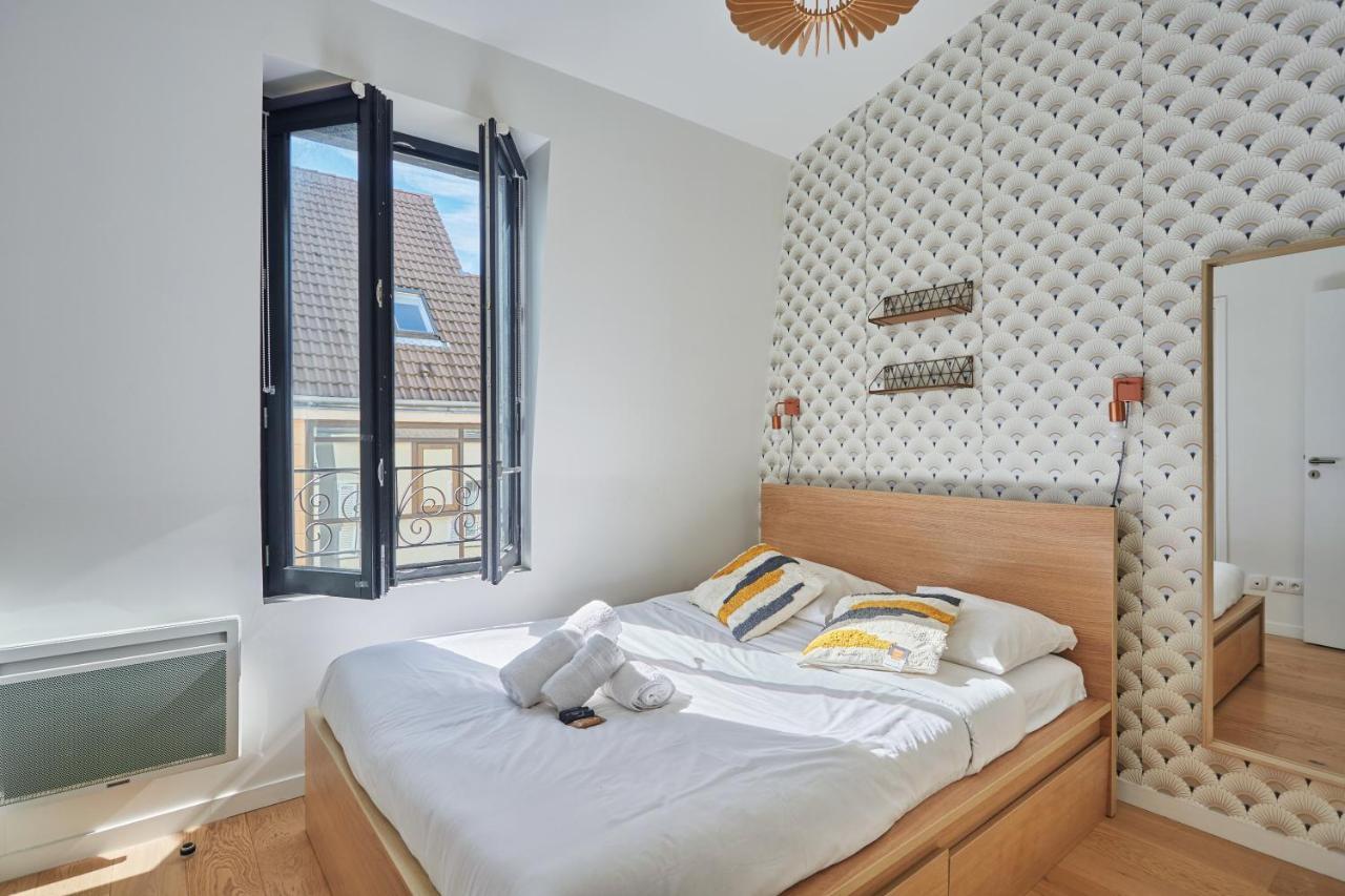 Residence Boulogne Centre Le Passage By Studio Prestige Buitenkant foto