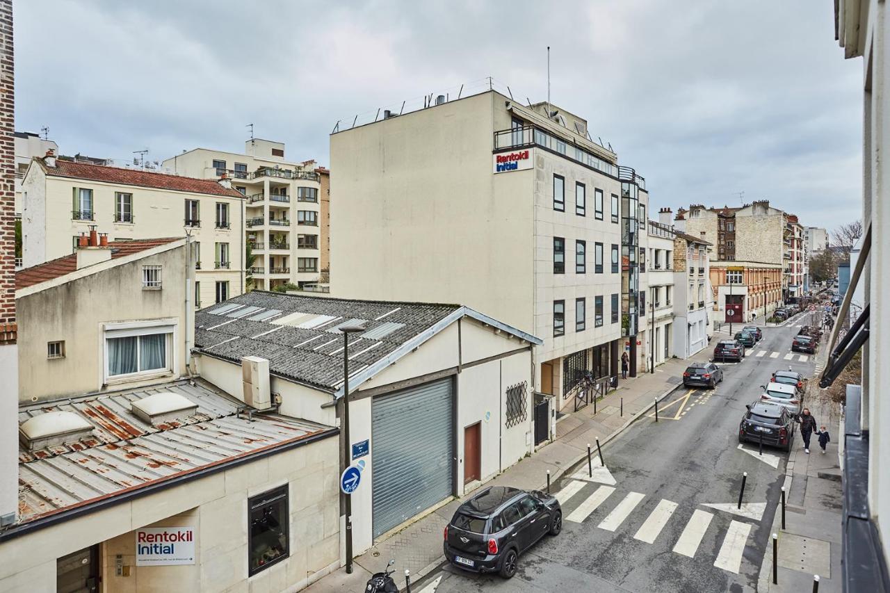 Residence Boulogne Centre Le Passage By Studio Prestige Buitenkant foto