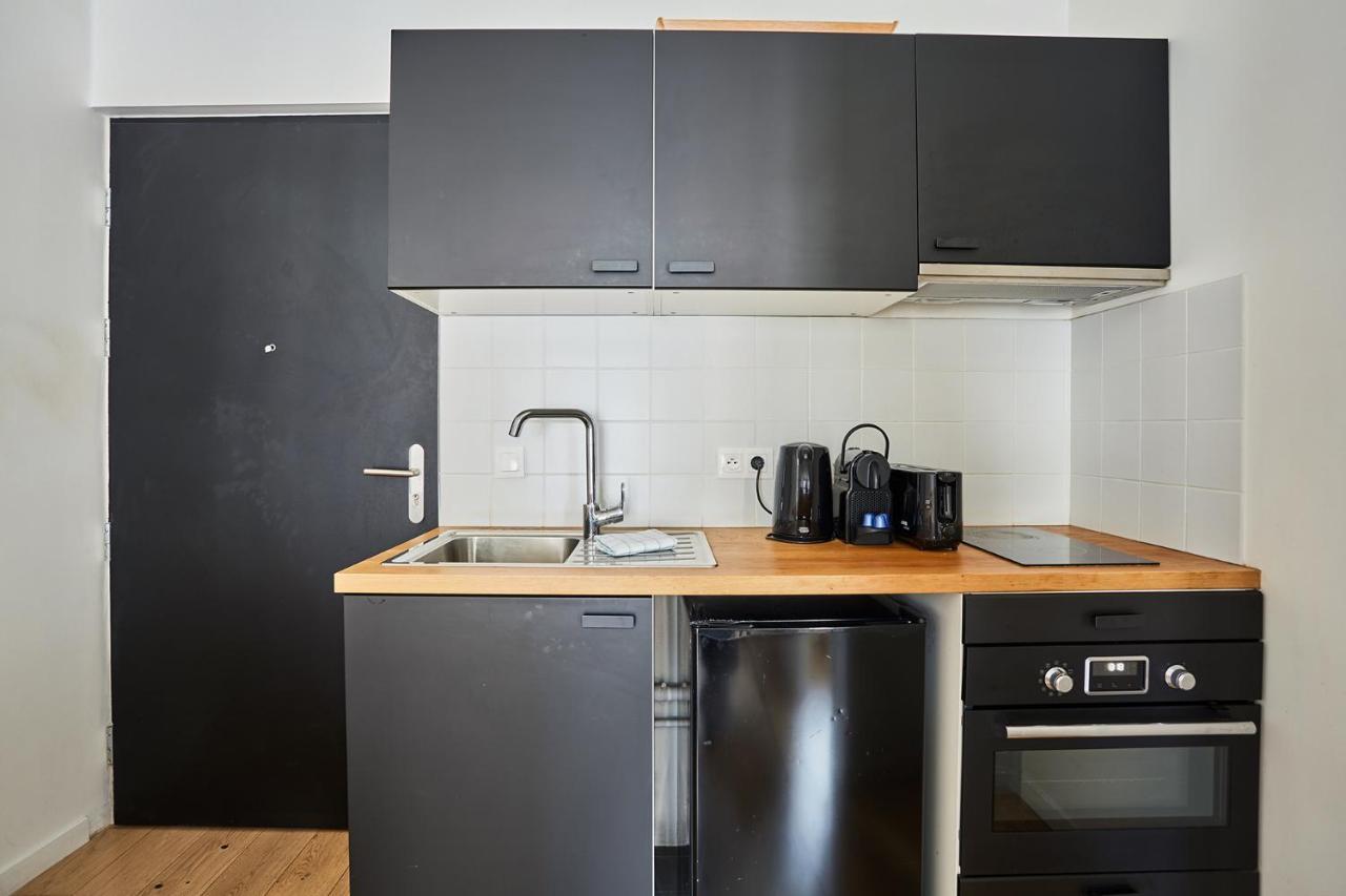 Residence Boulogne Centre Le Passage By Studio Prestige Buitenkant foto