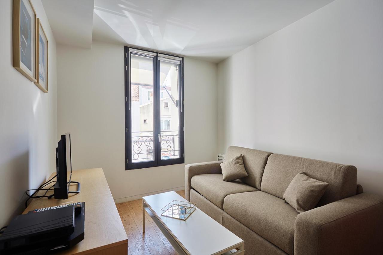 Residence Boulogne Centre Le Passage By Studio Prestige Buitenkant foto