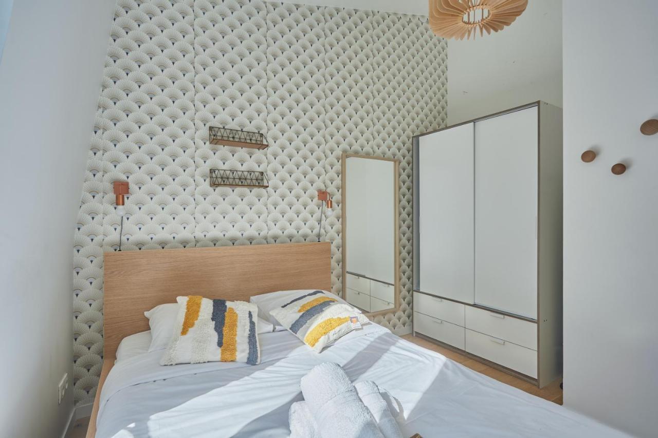 Residence Boulogne Centre Le Passage By Studio Prestige Buitenkant foto