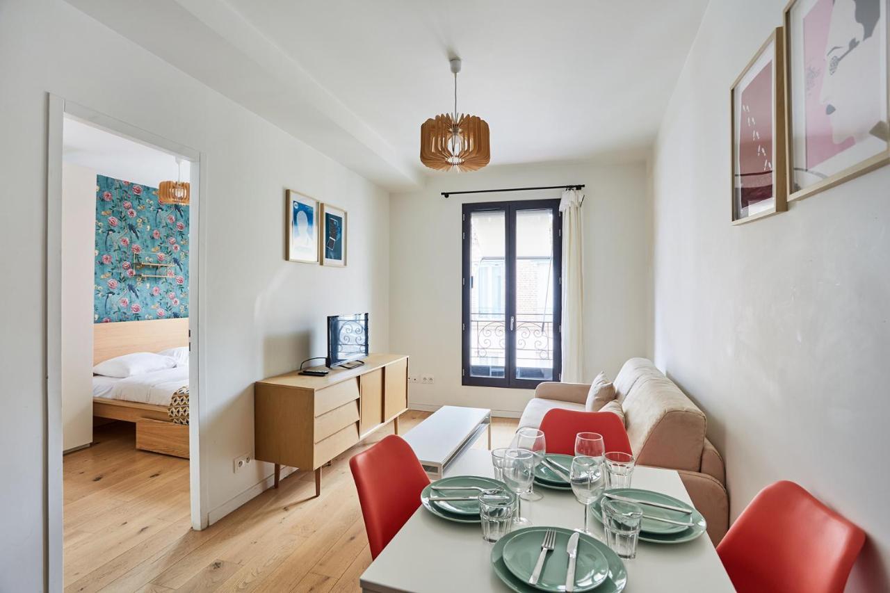 Residence Boulogne Centre Le Passage By Studio Prestige Buitenkant foto
