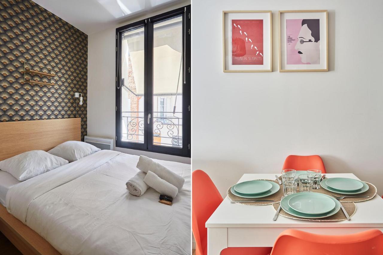 Residence Boulogne Centre Le Passage By Studio Prestige Buitenkant foto