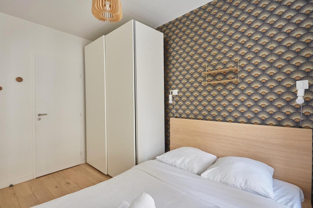 Residence Boulogne Centre Le Passage By Studio Prestige Buitenkant foto