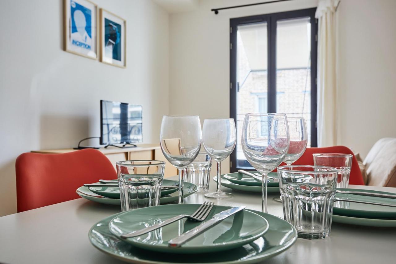 Residence Boulogne Centre Le Passage By Studio Prestige Buitenkant foto