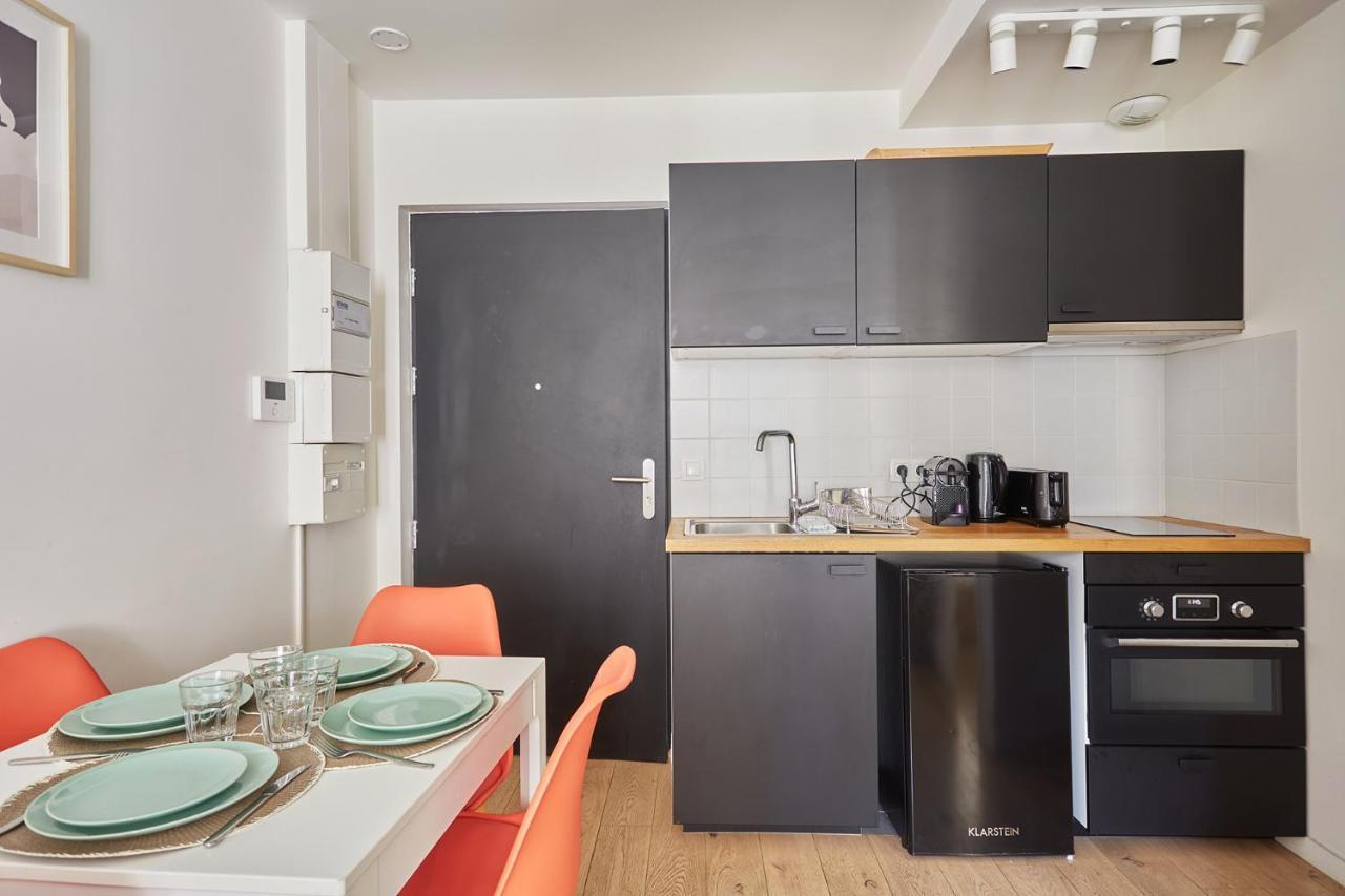 Residence Boulogne Centre Le Passage By Studio Prestige Buitenkant foto