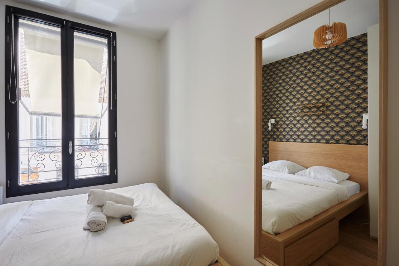Residence Boulogne Centre Le Passage By Studio Prestige Buitenkant foto