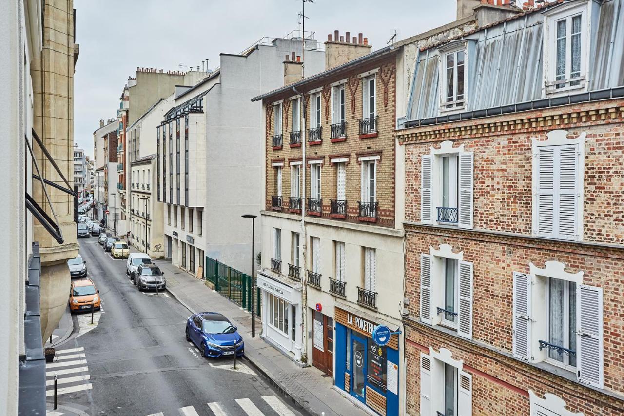 Residence Boulogne Centre Le Passage By Studio Prestige Buitenkant foto