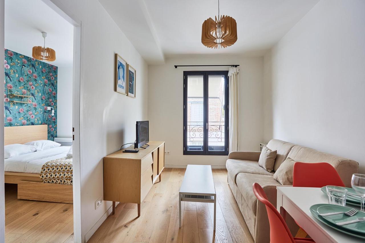 Residence Boulogne Centre Le Passage By Studio Prestige Buitenkant foto