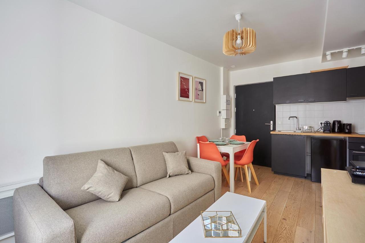 Residence Boulogne Centre Le Passage By Studio Prestige Buitenkant foto