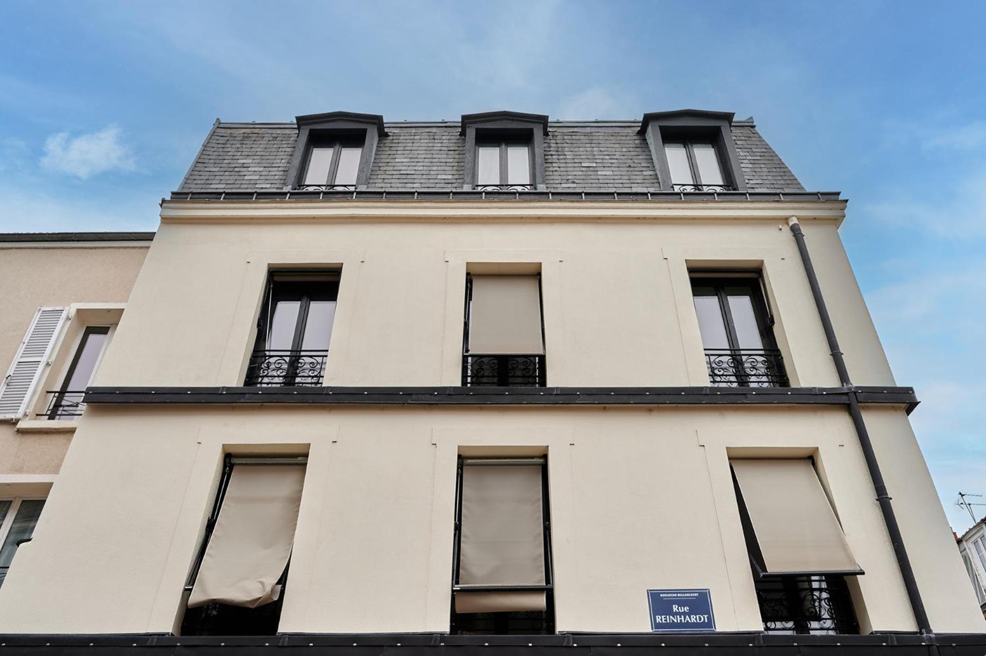 Residence Boulogne Centre Le Passage By Studio Prestige Buitenkant foto